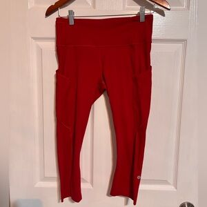 Fast & Free 19” reflective